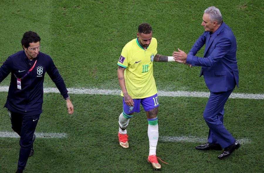 Neymar após lesão: “Sou filho do Deus do impossível”