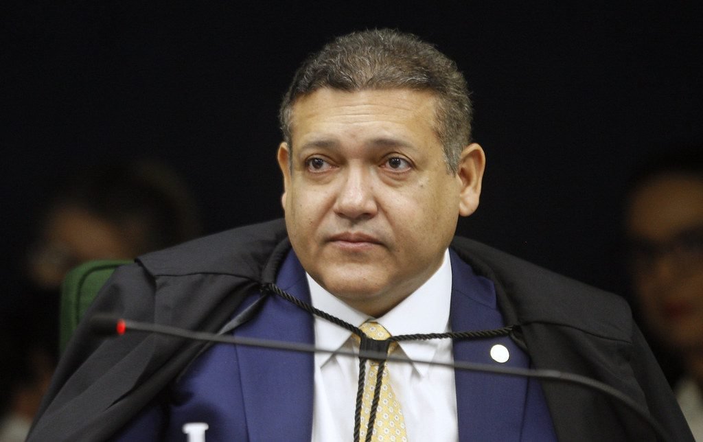 Nunes Marques será relator de ação de Bolsonaro contra Lula e Gleisi