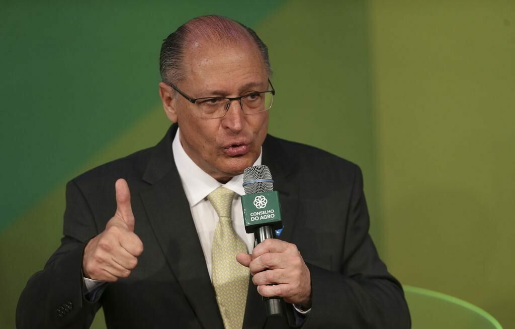 PF prende 2 homens por ofensa a Alckmin e agentes de segurança