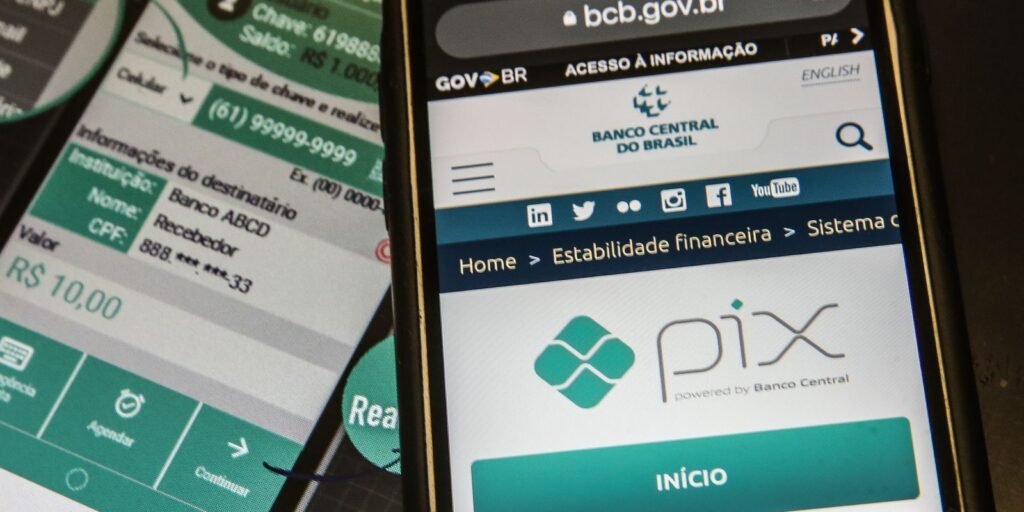 Pix se consolida como meio de pagamento mais usado no país