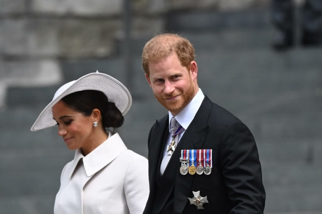 Príncipe Harry e Meghan estão separados, afirma “expert” real