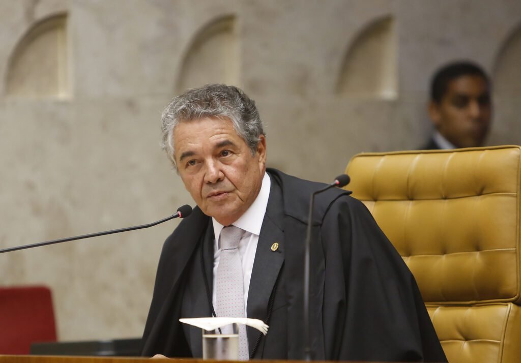Questionamentos de Marcos Cintra sobre urnas são válidos, diz Marco Aurélio