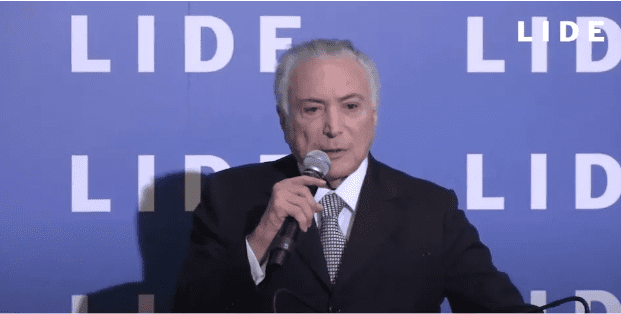Temer: “Lula deveria pedir ajuda de Bolsonaro no novo governo”
