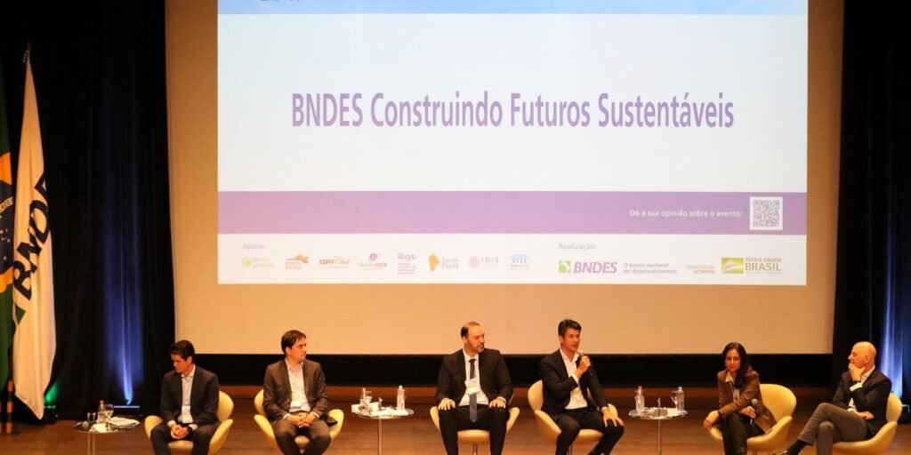 BNDES espera captar R$ 20 bilhões com organismos multilaterais