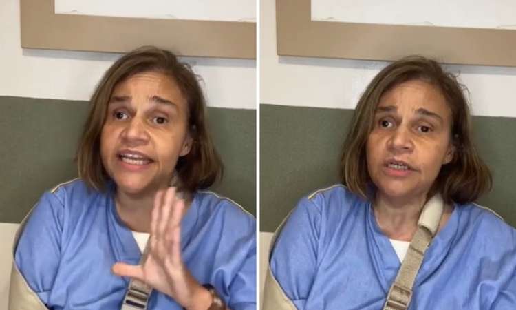 Claudia Rodrigues põe imóveis à venda para realizar cirurgia