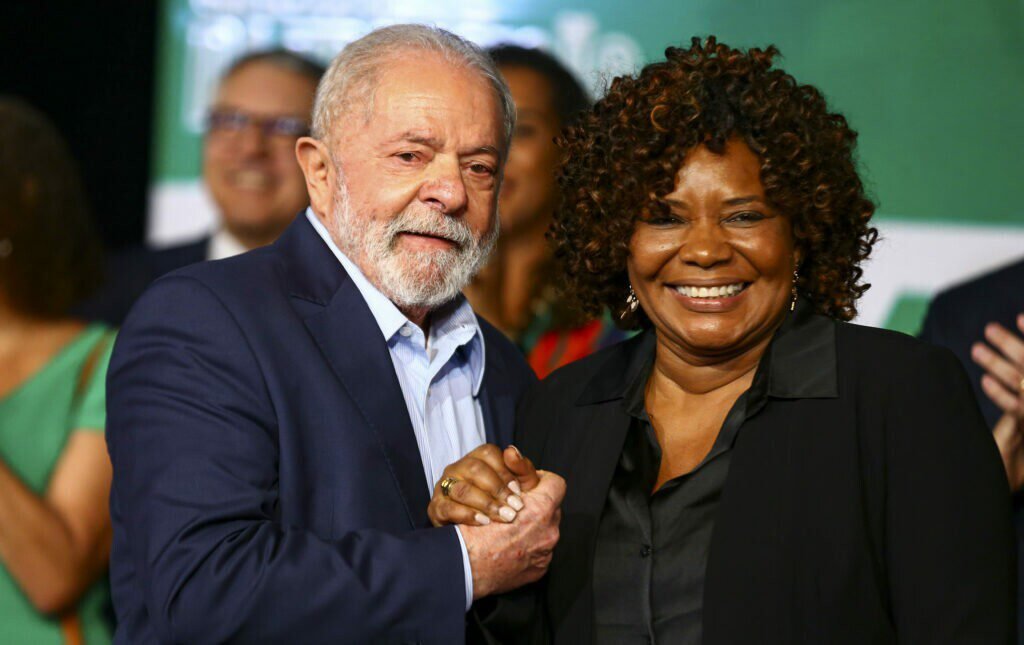 Com Lula, Margareth Menezes terá R$ 10 bilhões para Cultura