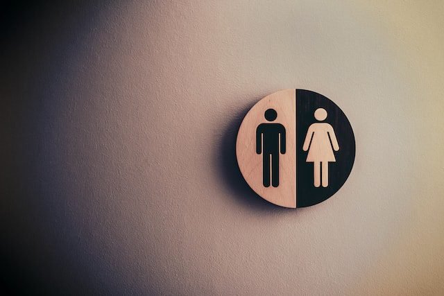 banheiro trans
