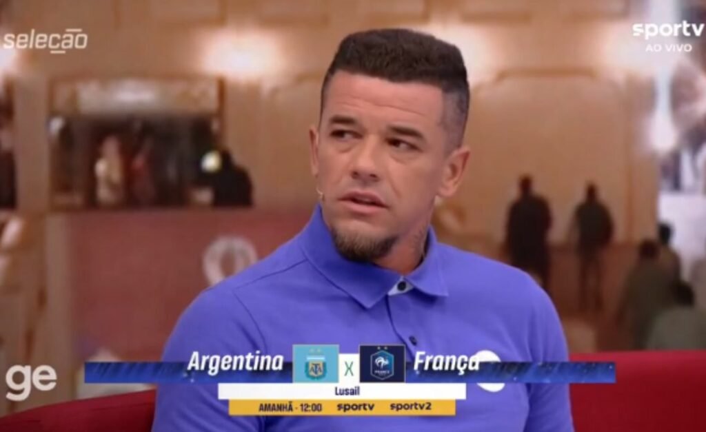 Ex-jogador da Argentina expõe crise: “Estamos passando fome”