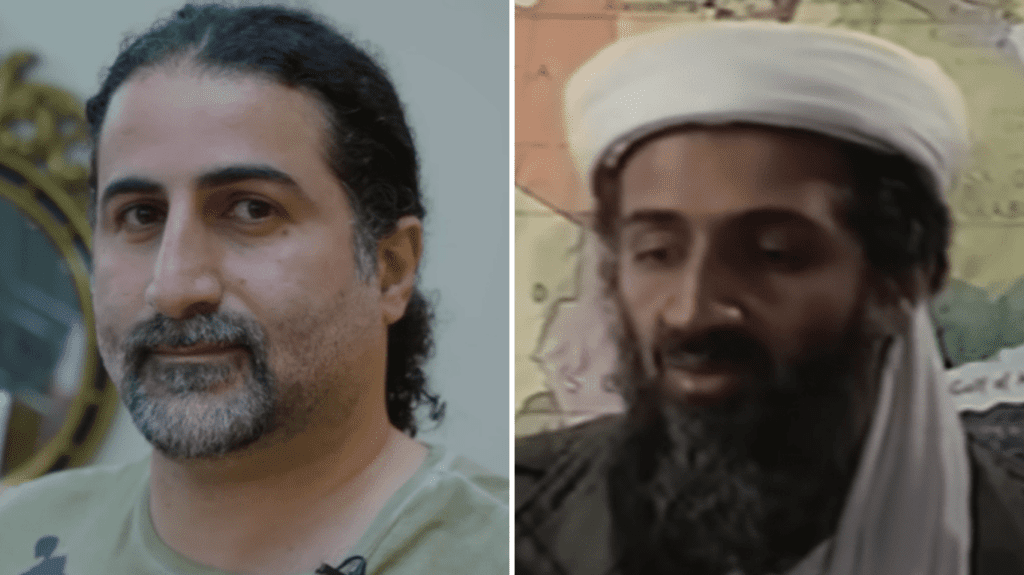 Filho de bin Laden tem crises de pânico pelo que viu na Al Qaeda