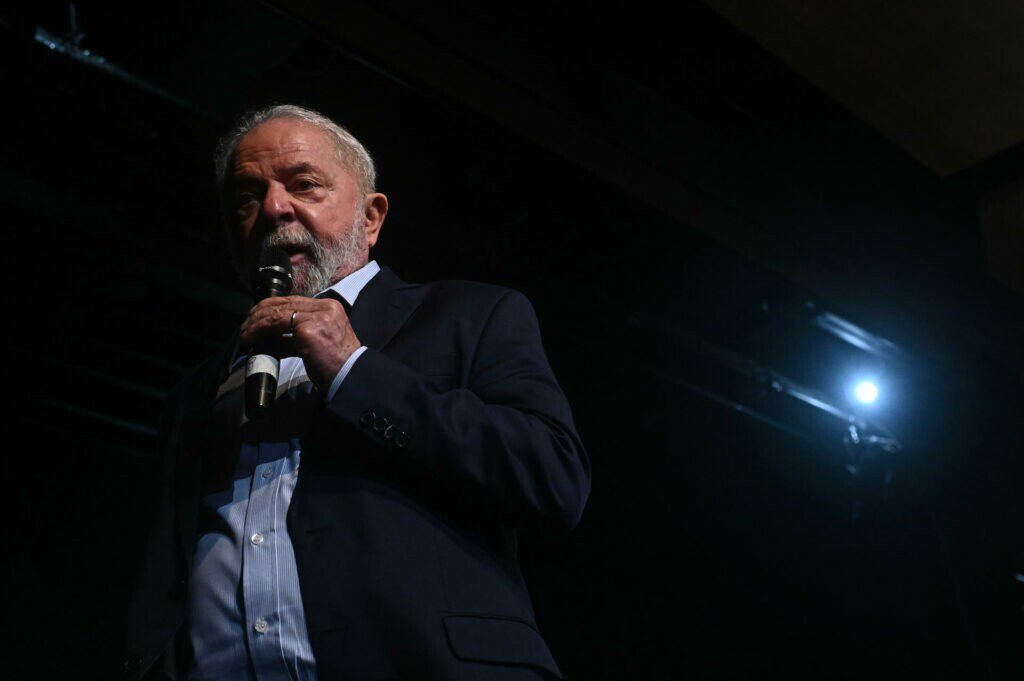 Lula ao anunciar nomes: “Vamos contemplar quem ajudou”