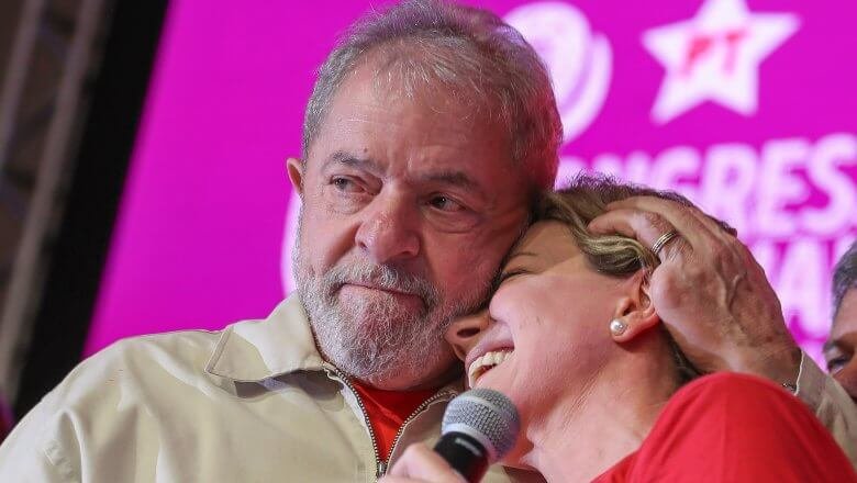 Lula decide que Gleisi não será ministra de seu governo