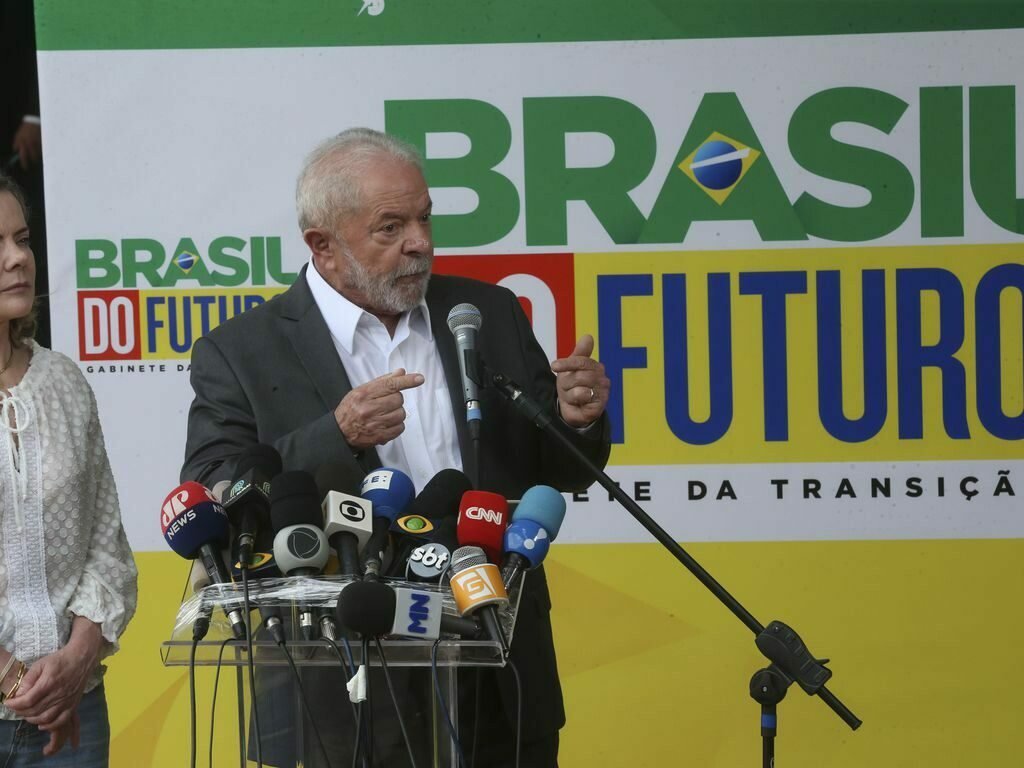 Lula pleiteia poder de decisão na Fazenda: “Quem ganhou foi eu”