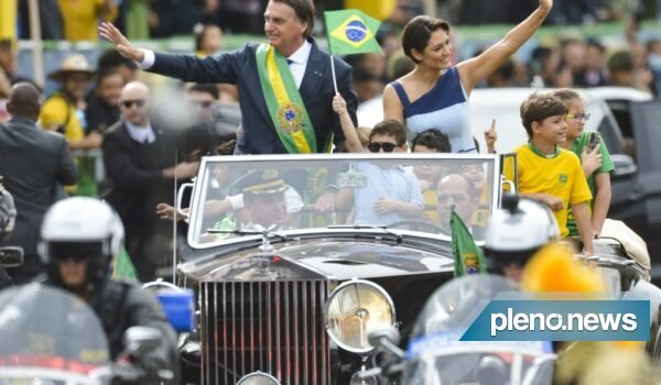 STF arquiva ação contra Jair Bolsonaro pelo 7 de Setembro