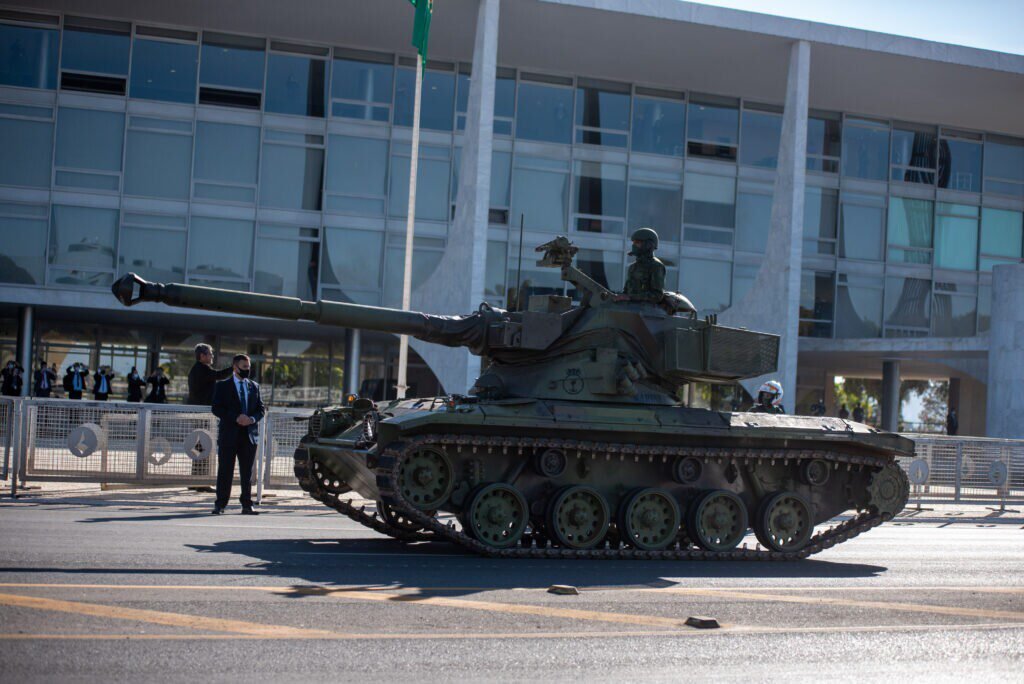 STJ Libera Compra De 98 Novos Blindados Pelo Exército - News Brazil