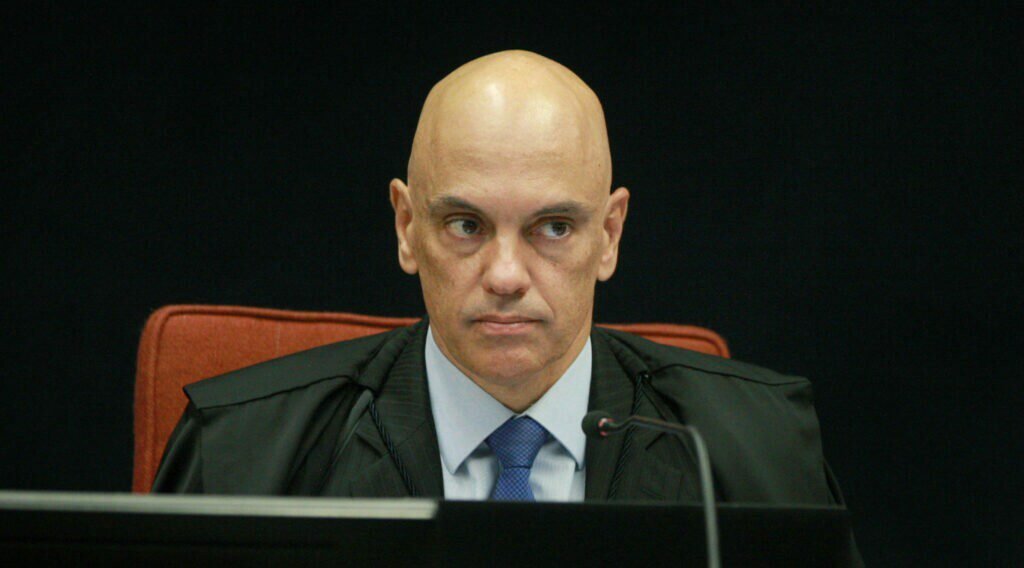 STM rejeita pedido de prisão contra Alexandre de Moraes