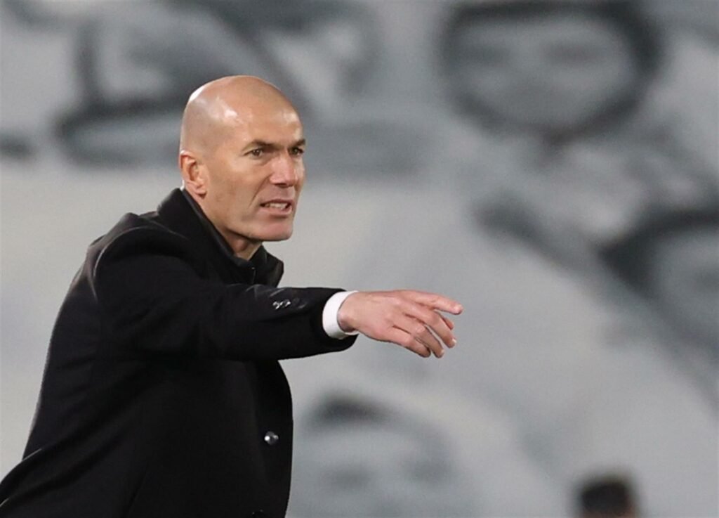Zidane é candidato a substituir Tite na Seleção Brasileira