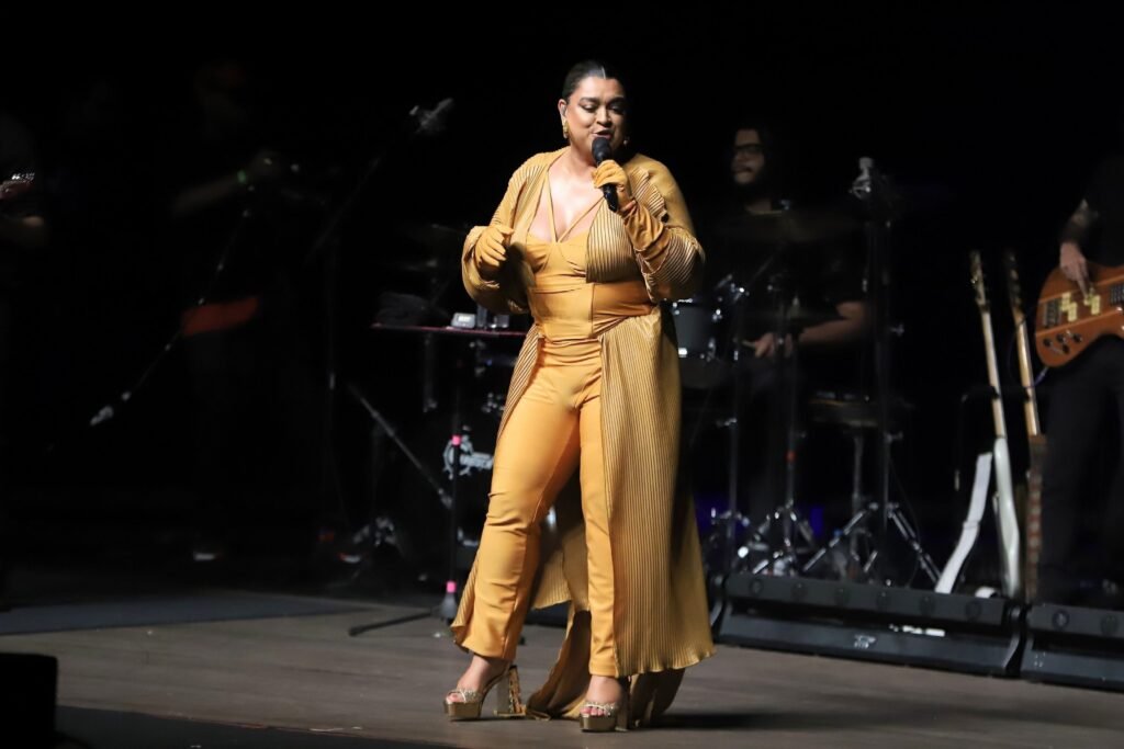 Após internação, cantora Preta Gil é diagnosticada com câncer