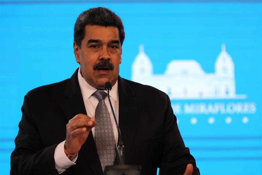Brasil aceita indicado de Maduro como embaixador da Venezuela