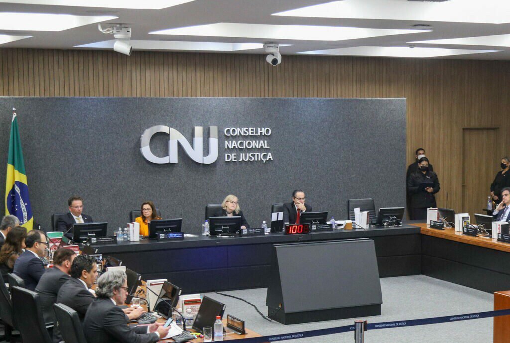 CNJ bloqueia credencial que inseriu mandado contra Moraes