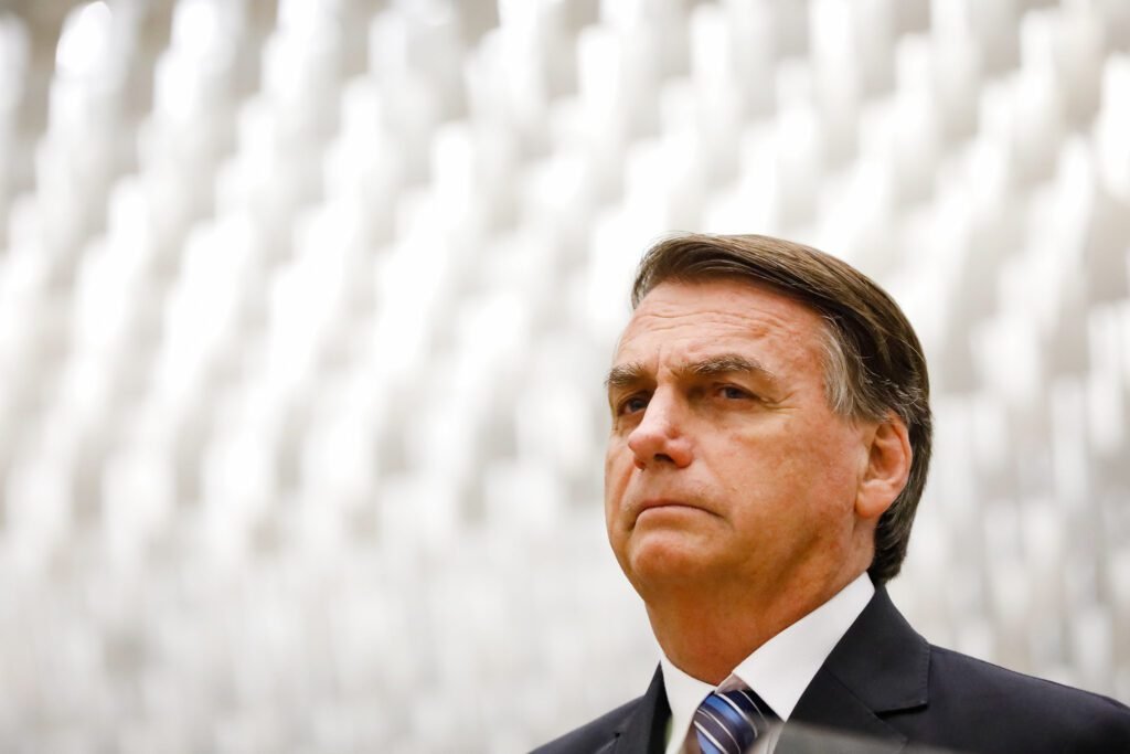 Departamento de Estado dos EUA: Bolsonaro tem 30 dias para deixar país ou mudar visto