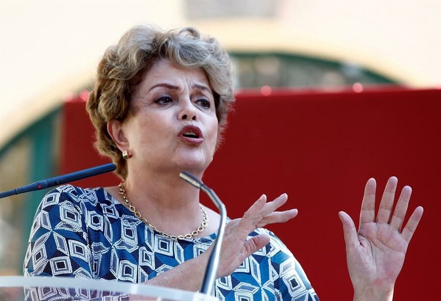 ex-presidente Dilma Rousseff