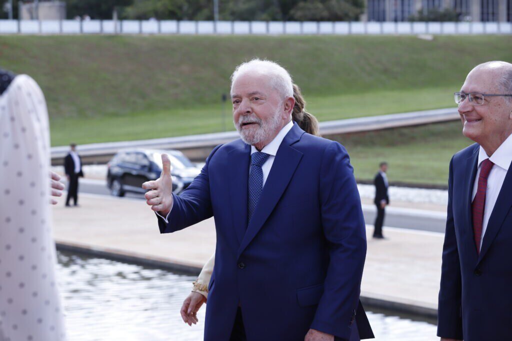Lula é contra CPI para investigar manifestações em Brasília