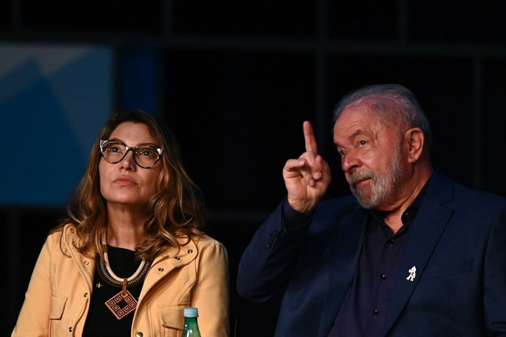 Lula impõe sigilo a informações sobre coquetel de posse