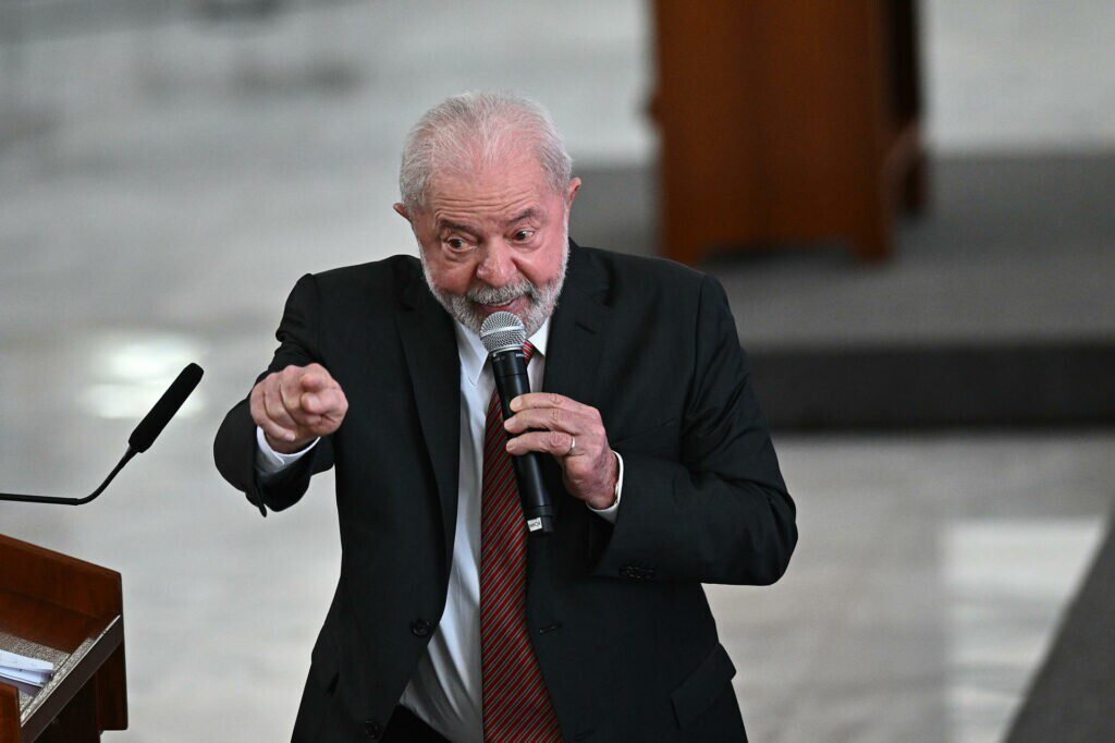 Lula quer alterar termos do acordo UE-Mercosul neste ano