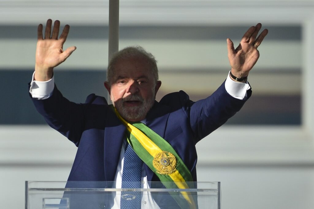 Lula reage à publicação de Bolsonaro