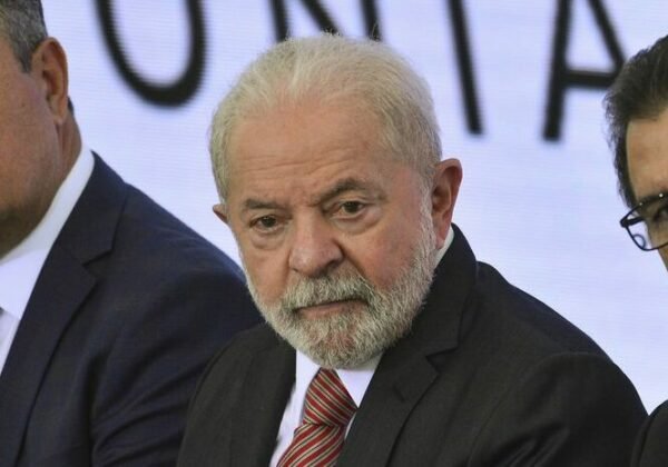 Lula veta envio de munições de tanque para a Ucrânia