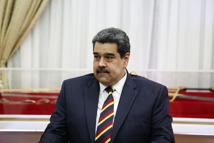 Maduro apoia criação de moeda comum para a América do Sul