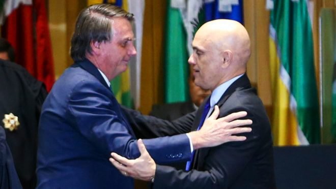 Marcel Van Hattem articula CPI com Bolsonaro como uma das testemunhas e Moraes como alvo