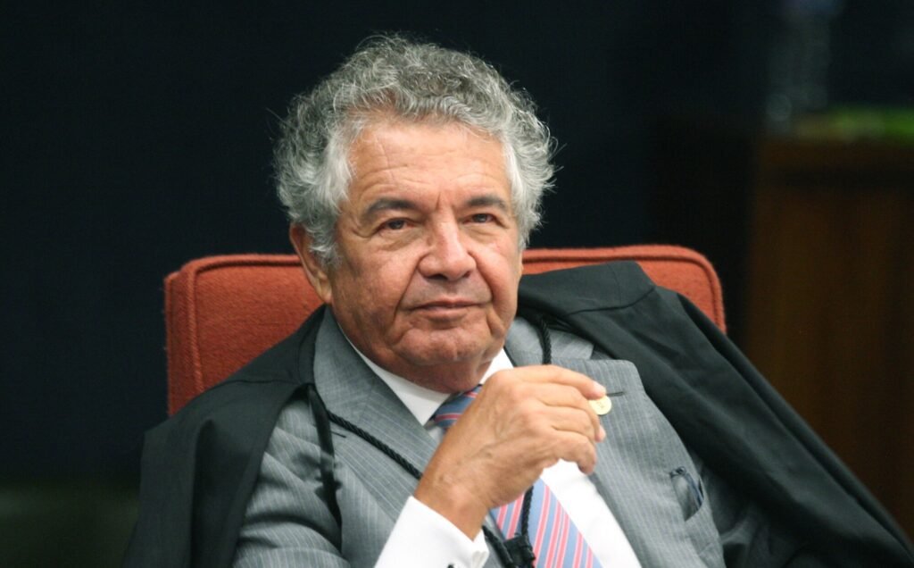 Marco Aurélio diz que errou “redondamente” ao elogiar Moraes