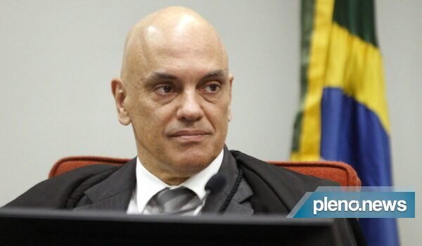Moraes manda que hotéis do DF entreguem lista de hóspedes