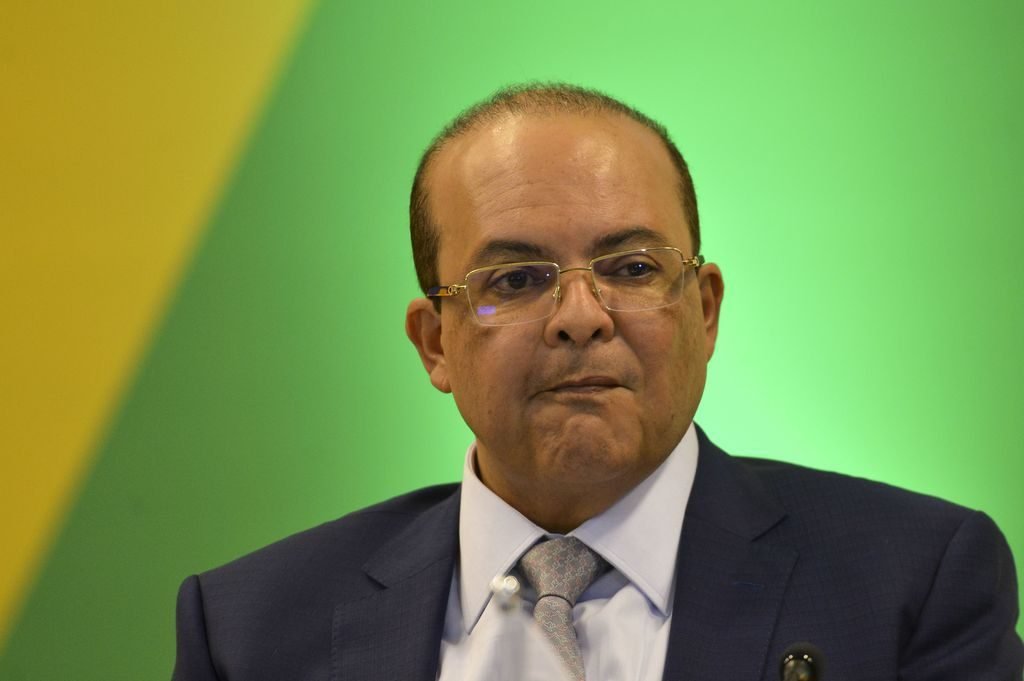 Moraes ordena afastamento de governador do Distrito Federal