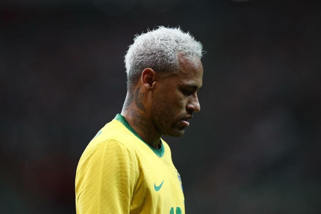 Neymar será intimado a depor pela PCDF em caso de agiotagem