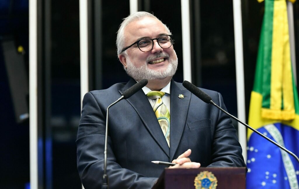 Nome de Prates é aprovado para presidência da Petrobras