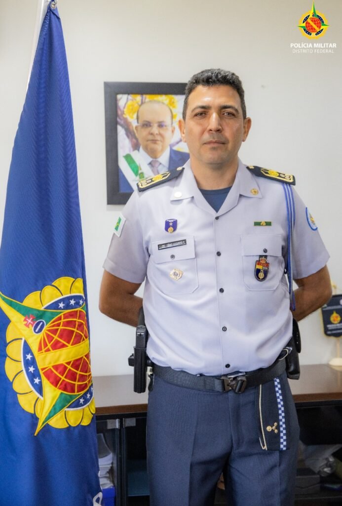 PF prende ex-comandante da PM por determinação de Moraes