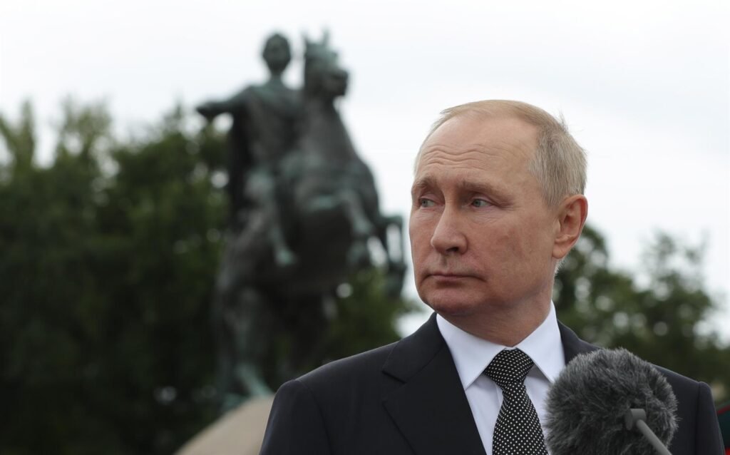 Putin afirma que vitória russa na Ucrânia “é inevitável”