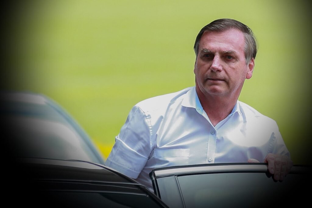 'Recomeçou a festa da Lei Rouanet', diz Bolsonaro