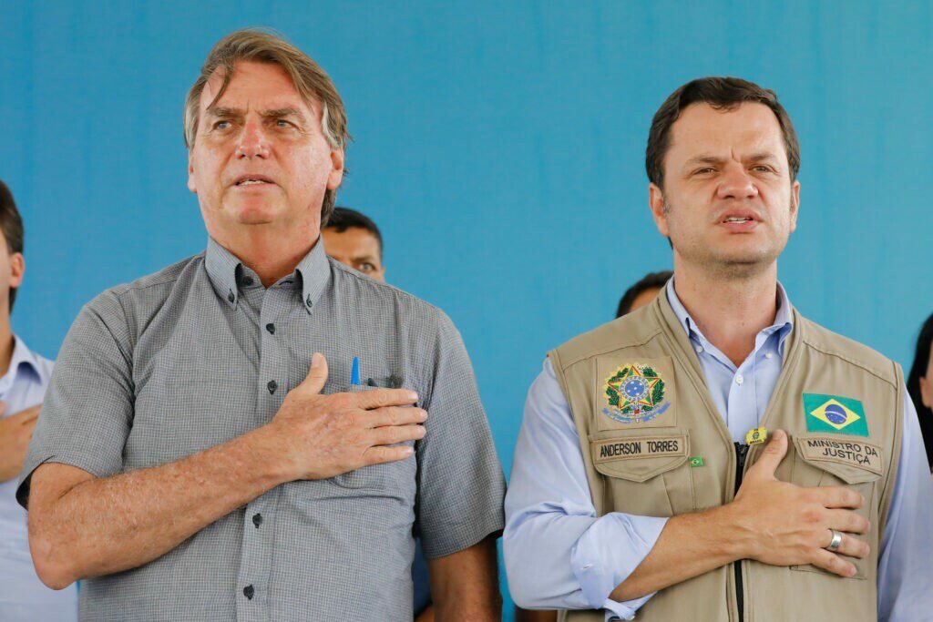 STF: Lewandowski nega salvo-conduto para Bolsonaro e Torres