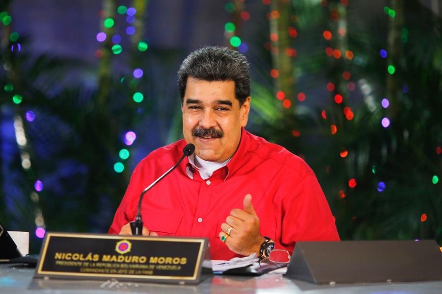 Venezuela cancela reunião entre Lula e Nicolás Maduro