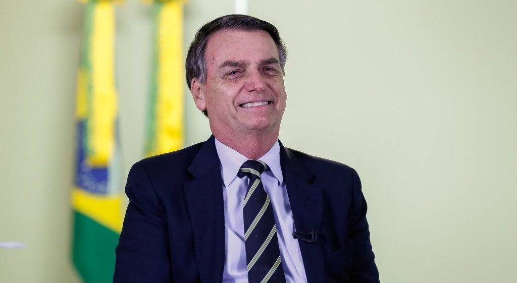 Bolsonaro fala em voltar à Presidência: “Missão não acabou”
