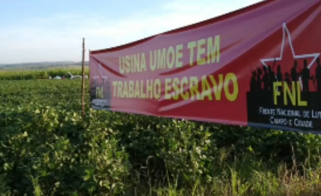 Carnaval Vermelho: Grupo sem-terra invade fazendas em SP
