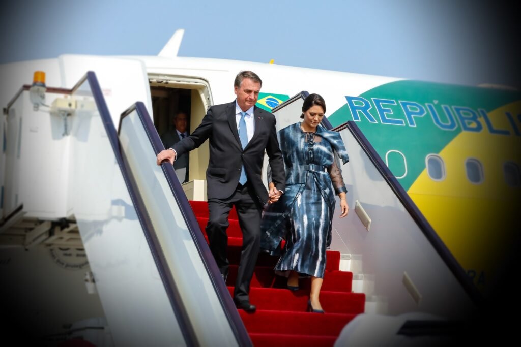 De olho em 2024, PL monta agenda de viagem para Bolsonaro, Michelle e Braga Netto