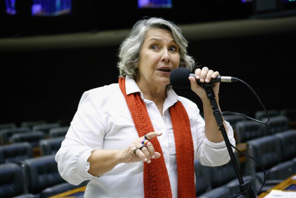 Deputada do PT quer ‘linguagem inclusiva’ obrigatória em documentos – Conexão Política