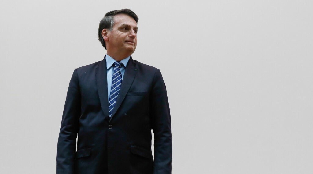 Fux envia ação da PF contra Jair Bolsonaro à Justiça Eleitoral