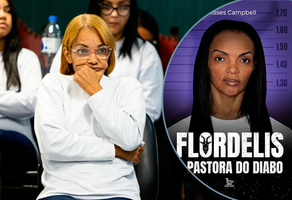 Jornalista lançará livro Flordelis – A Pastora do Diabo no RJ
