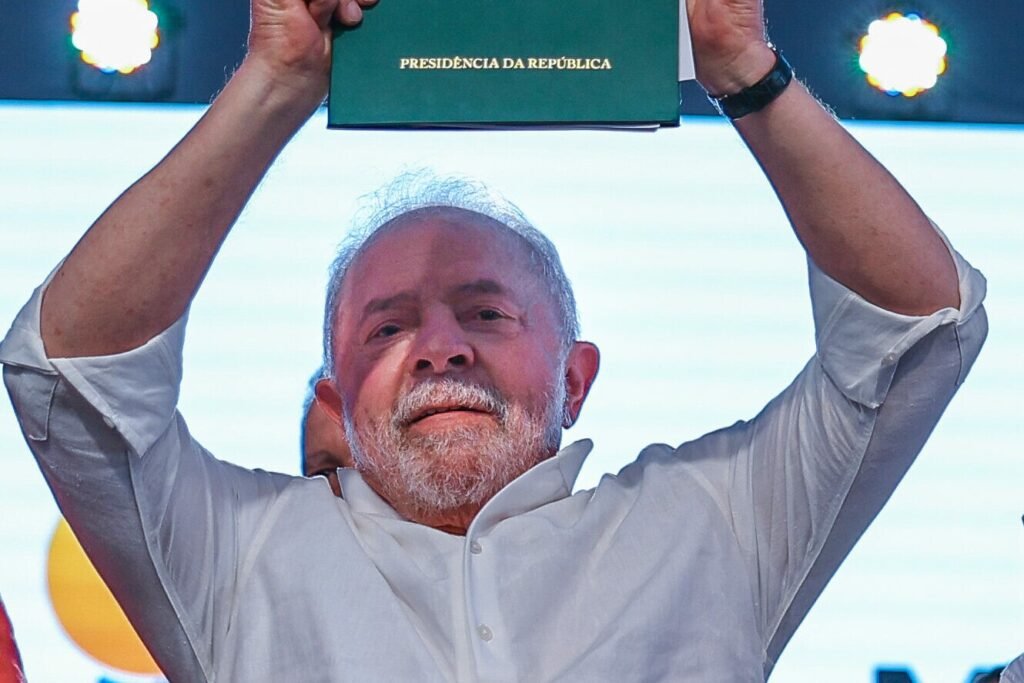 Lula diz que há apoiadores de Bolsonaro no governo