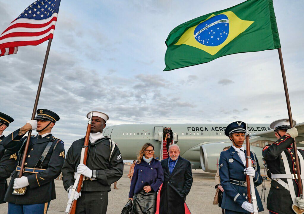 Lula e Biden: EUA devem aderir ao Fundo Amazônia